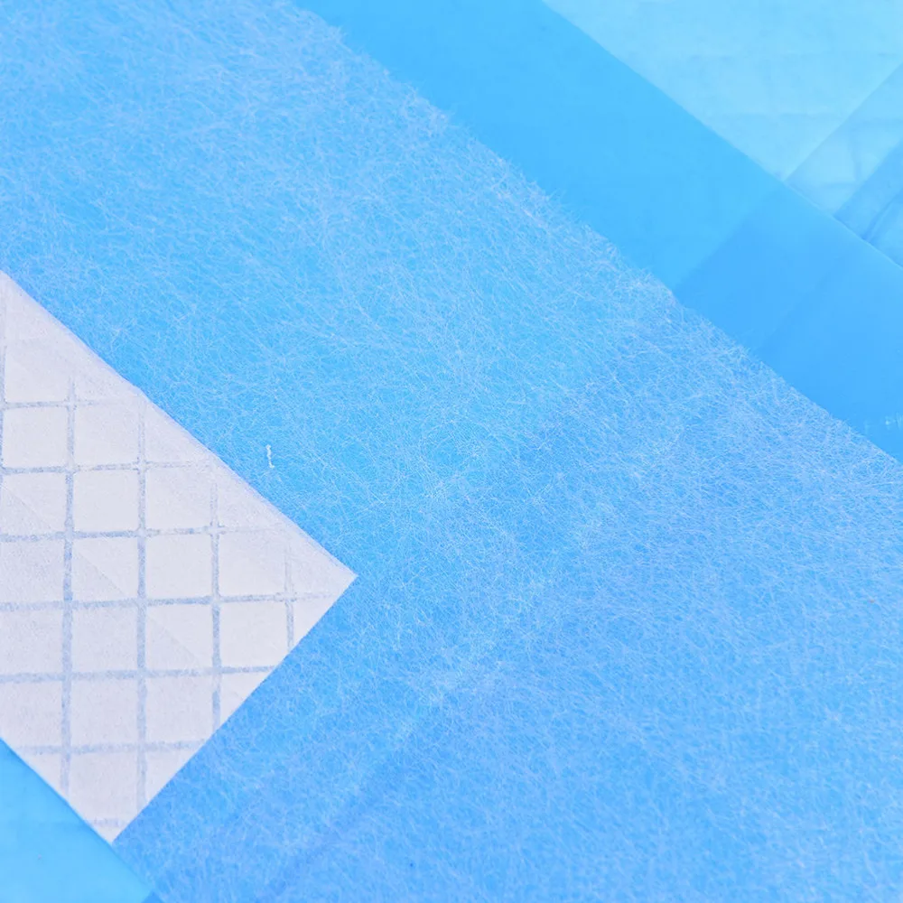 Водонепроницаемый нескользящий многоразовый коврик для белья впитывающий