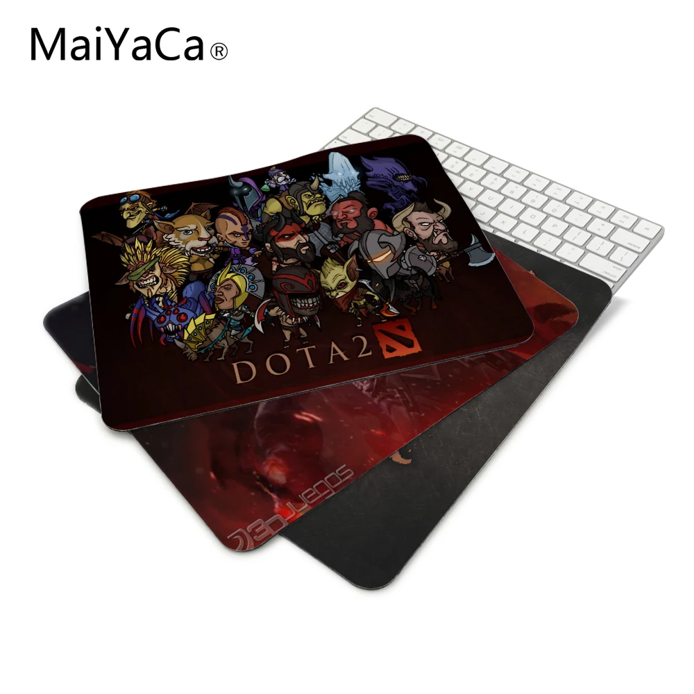 Игровая тема Dota 2 коврик для мыши 180*220*2 мм или 250*290*2 мм игровой коврик для мыши ПК ноутбук компьютерные игровые мыши игровой коврик