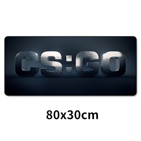 065 Большой игровой коврик для мыши для CS GO Hyper Beast AWP Boyfriend Gifts Gamer, большой компьютерный коврик для мыши, игровой коврик для Csgo Muismat 80*30 см - Цвет: 065