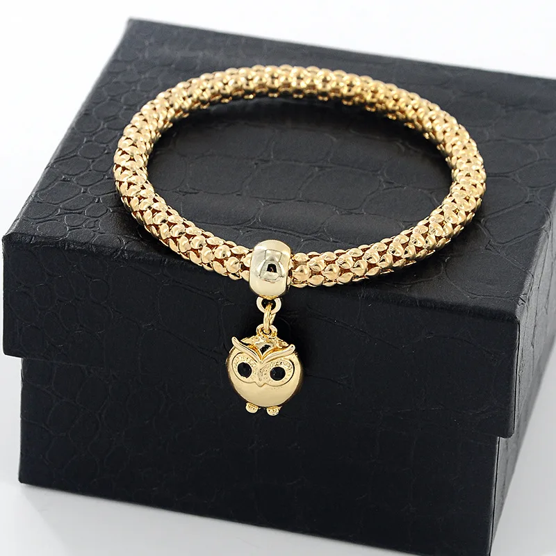 3 шт. женские Многослойные браслеты в форме сердца|bracelets for|bracelets for womenelastic bracelet |