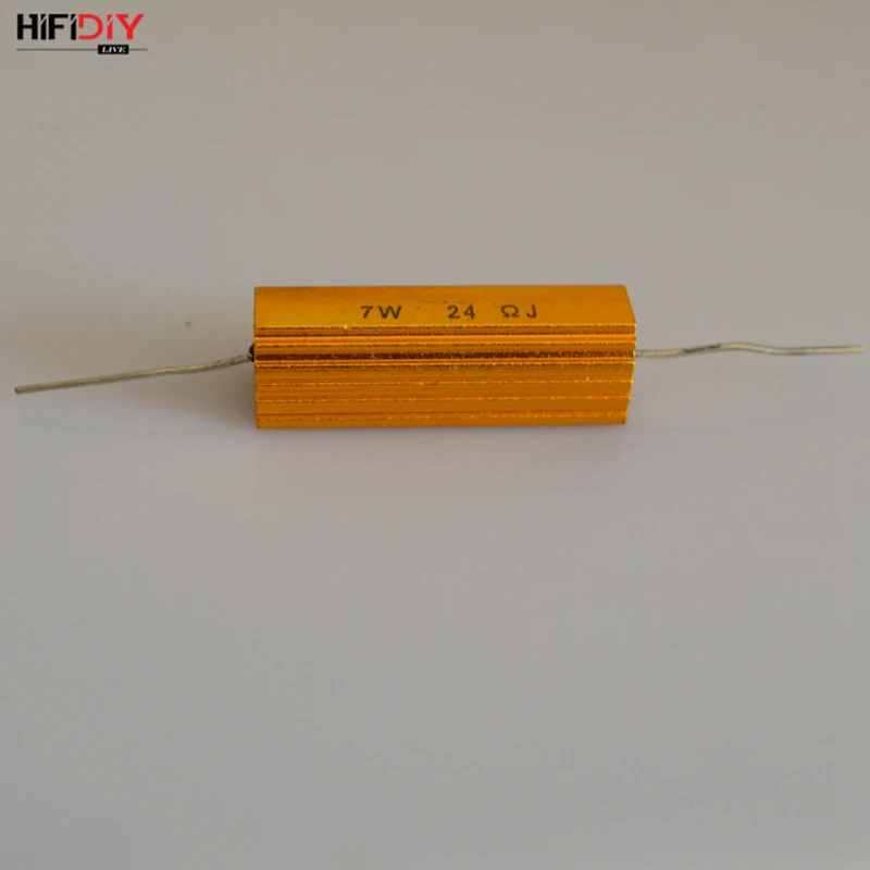 Металлический алюминиевый корпус HIFIDIY LIVE AUDIO высокомощный динамик разделитель