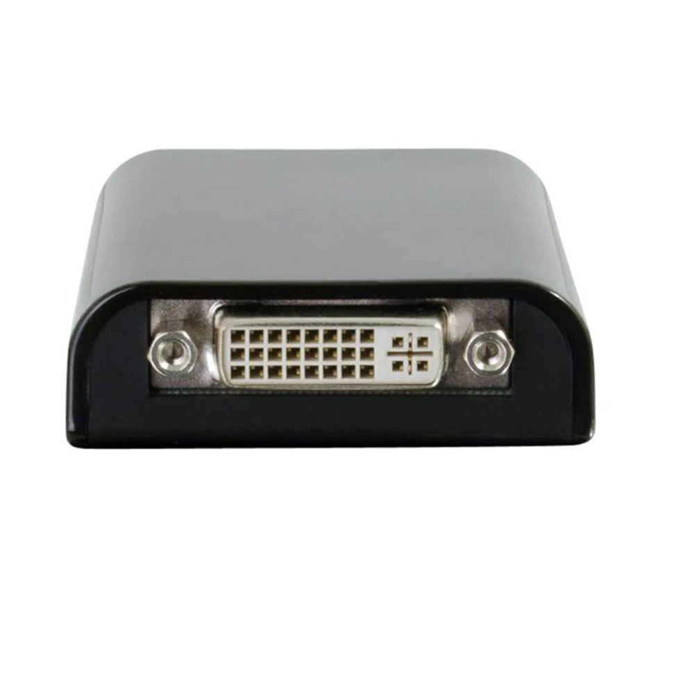 1080P USB 3,0 в HDMI конвертер USB 3,0 в HDMI DVI VGA видеоадаптер для windows 10/8/macbook air pro
