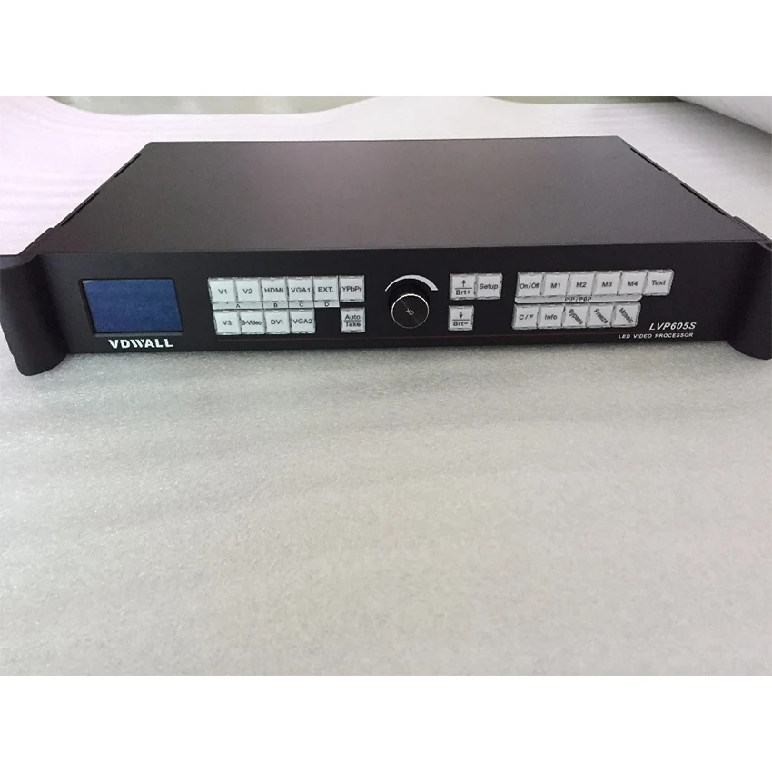 Видеопроцессор LVP605S Hdmi/композитный/Usb/DVI/SDI/vga вход Dvi/Vga/выход Linsn и Nova lvp605S