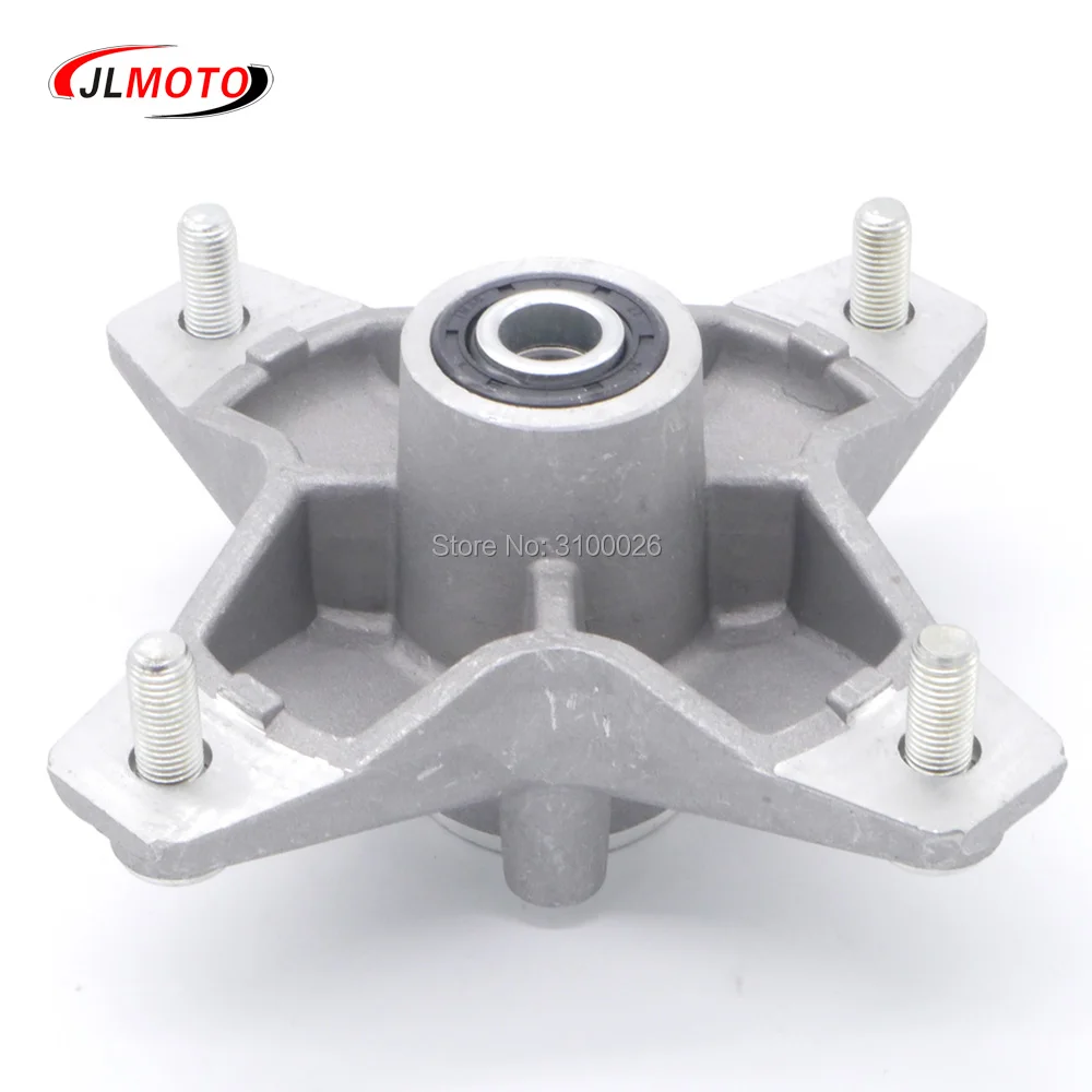 M10 156mmX4 ступица переднего колеса подходит для Motoland 250S YAMAHA RAPTOR ATV YFM 250 350 3GD 25111 20 00 QUAD
