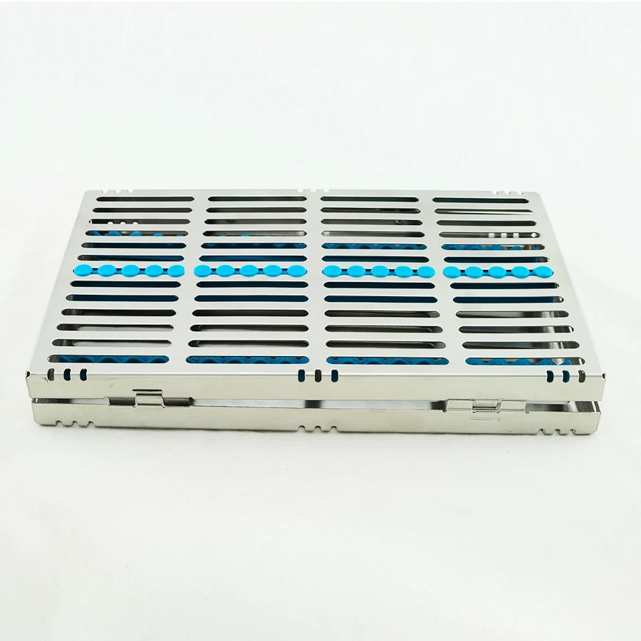 Новая Профессиональная Кассетная стойка для стоматологической стерилизации