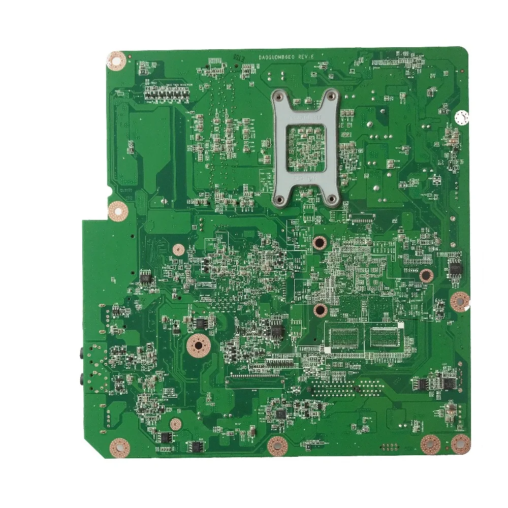 Материнская плата SZWXZY для Lenovo C325 AIO DDR3 FRU 90000079 DA0QUDMB6E0 E350 E450 | Компьютеры и офис