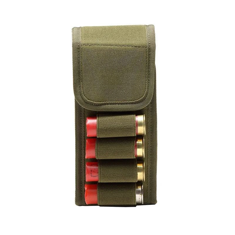 

Waterproof Anti-corrosion 600D Nylon Package Hunting Shells Package CS Field Portable Outdoor 16-Hole Bullet Bags 5 Styles j3