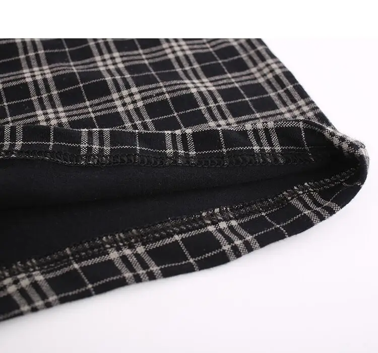 4 pcs/lot Men Underwear Cotton Classic Plaid Boxers Loose Shortsboxer Men's Panties Home Underpants Plus Size boxer homme | Мужская