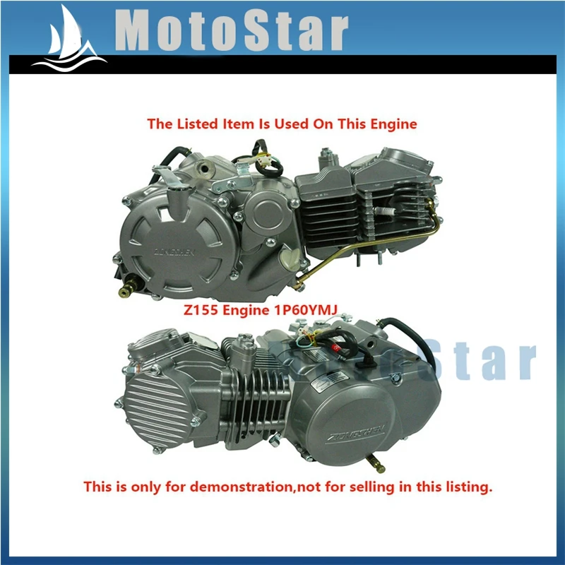 МАСЛОСЪЕМНЫЕ для Zongshen Z155 YX 150cc 155cc 160cc Пит Байк YX160 YX150 двигателей