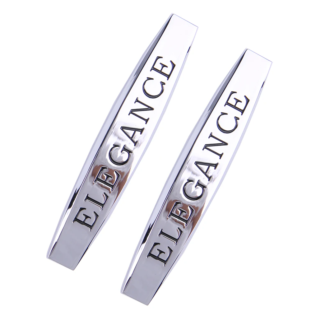 Стикер Fender для автомобиля Эмблемы высокое качество элегантность логотип Mercedes Benz