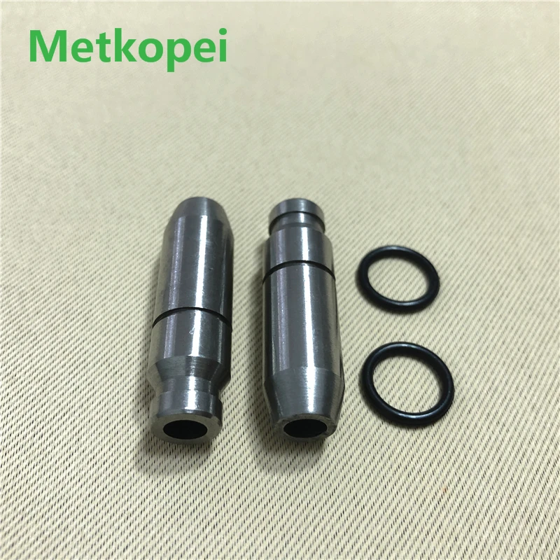 Мотоциклетный QM200GY DR200 GXT200 5 мм выпускной клапан двигателя Впускной Выпускной
