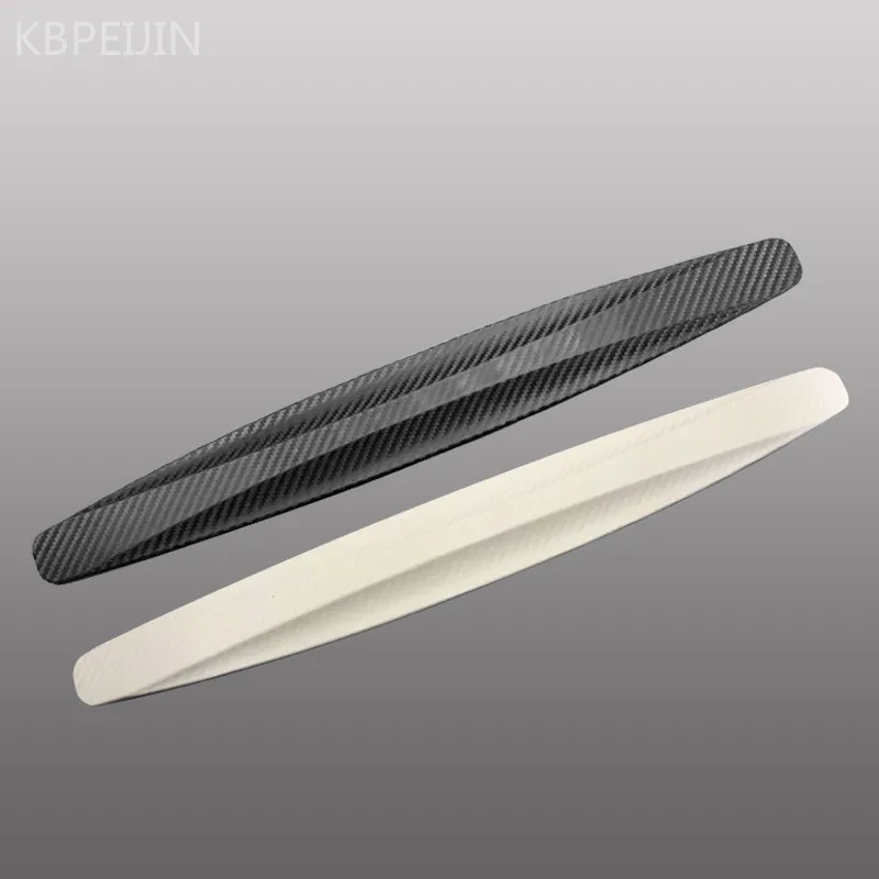 Хит автомобильный Стайлинг бампер противоскользящая полоса наклейки для saab key 9-3