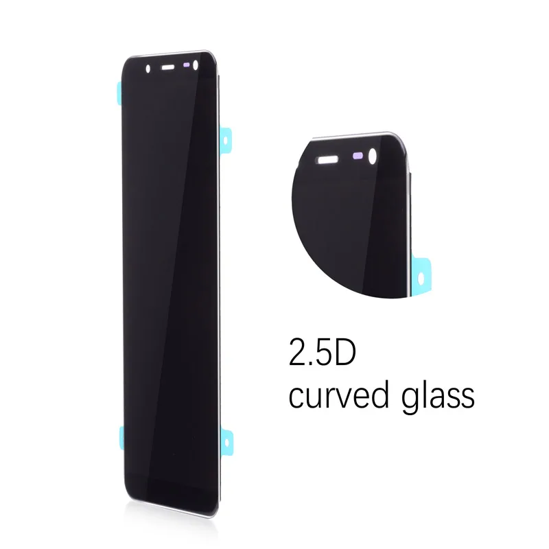 6 0 'ɺMOLED оригинальный Дисплей для SAMSUNG Galaxy J8 2018 ЖК-дисплей Сенсорный экран