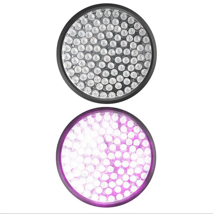Shengfeihuo Uv100 домашние тапочки с изображением головы фонарик CREE УФ 395nm Blacklight для