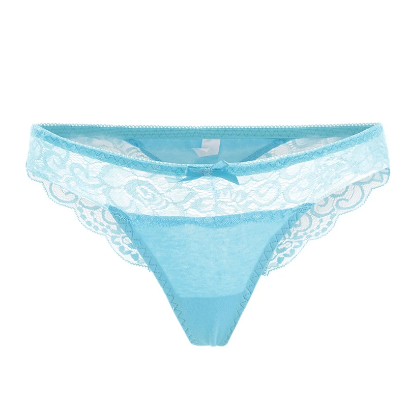 Женское нижнее белье одноцветные сексуальные трусики для женщин стринги