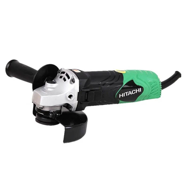 Hitachi угловая шлифовальная машина G13SN Электрический инструмент для ручного