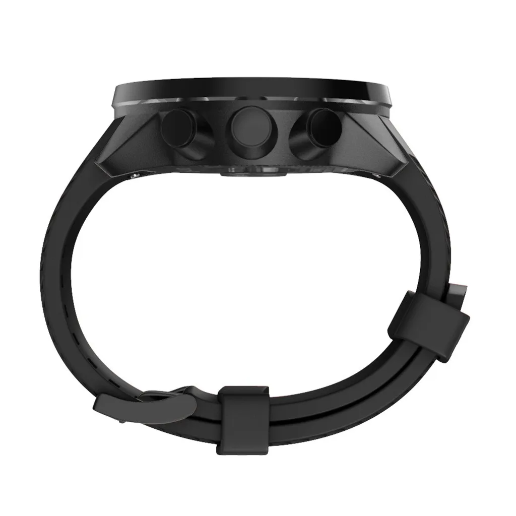 Ремешок силиконовый для смарт часов SUUNTO 9/ Baro 2019|Ремешки часов| |