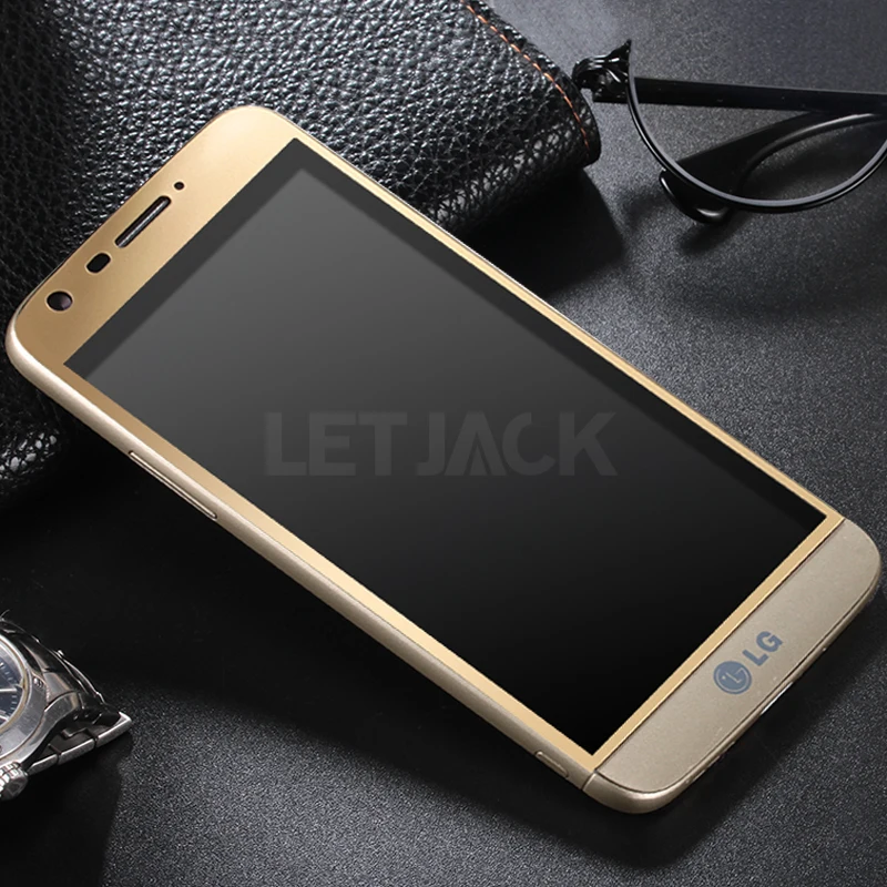 3D полное покрытие из закаленного стекла для lg g5 H850 VS987 H820 LS992 H830 US992 защитная пленка против царапин 5,3 дюймов