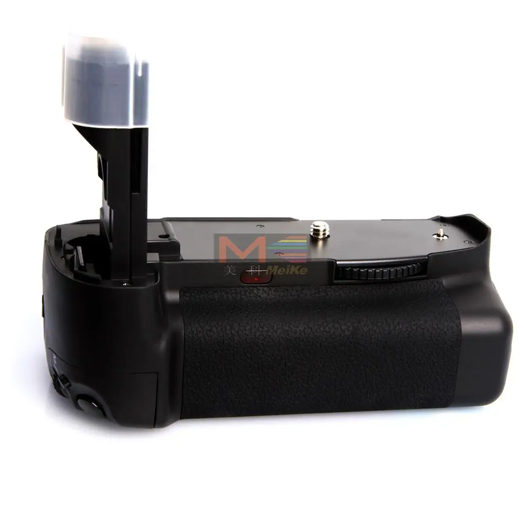 MeiKe MK-7DL ЖК-батарея ручка для Canon EOS 7D как BG-E7