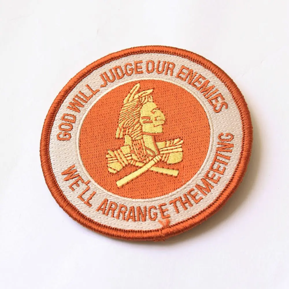 Военная нашивка военная уплотнительная команда 6 красных|seal team patch|team patch |