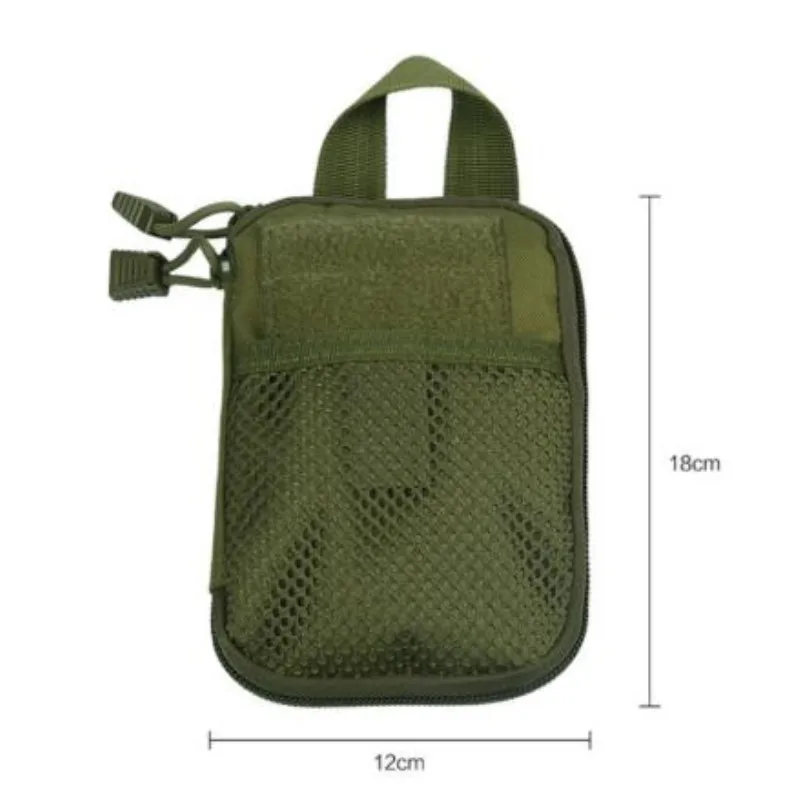 1000D нейлоновая тактическая сумка для улицы Molle Военная поясная сумка для мобильного телефона для ключей Военная Сумка для кемпинга походная дорожная сумка для хранения