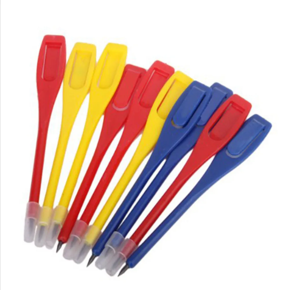 20 шт. ручка-карандаш для письма (случайный цвет) | Спорт и развлечения