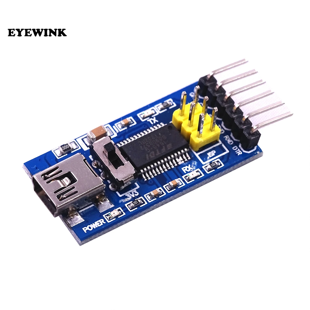 1 шт. FTDI основной программный загрузчик USB в TTL FT232RL 3 В 5 В|ftdi 3.3v|usb to ttlusb |