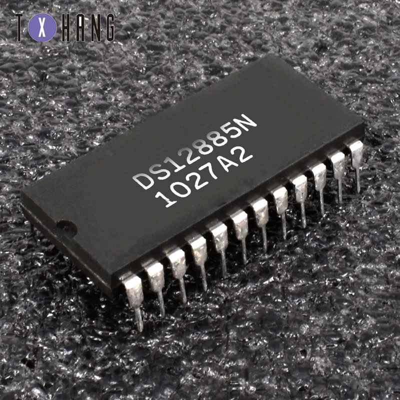 1/5 шт DS12885N DS12885 Инкапсуляция: DIP-24 | Электронные компоненты и принадлежности