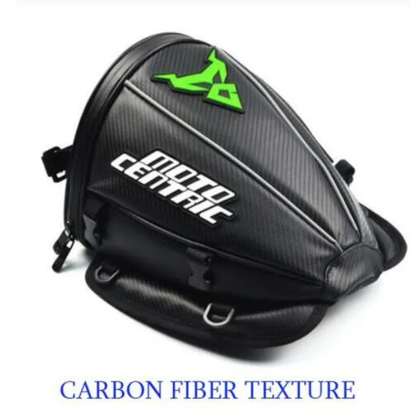 11-MC-0056-01 MOTOCENTRIC Motorcycle Bag Waterproof Motorbike Saddle Bags Tail Bag Moto Luggage Suitcase Travel Shoulder Luggage Top Case - Название цвета: 11-MC-0056-01
