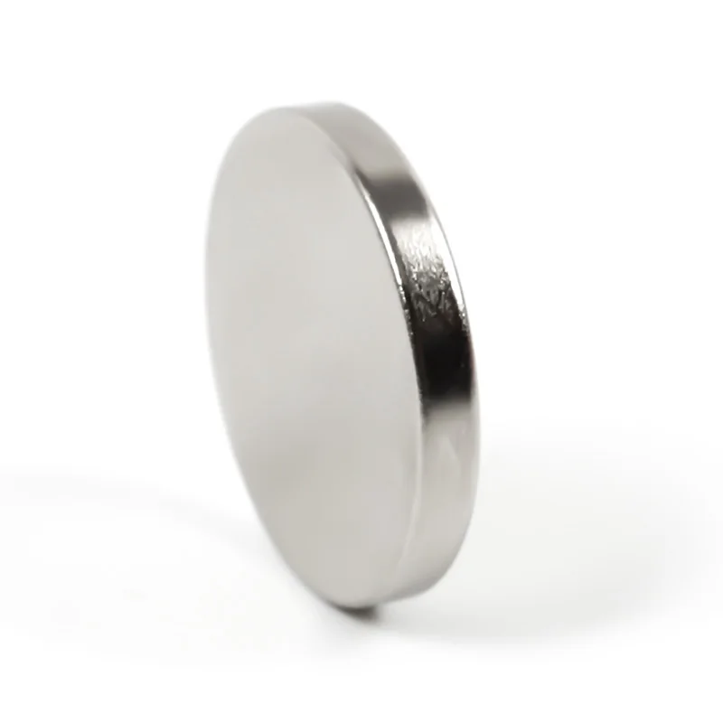 Редкоземельные неодимовые магниты 2 шт. мощный круглый редкоземельный магнит 35x5