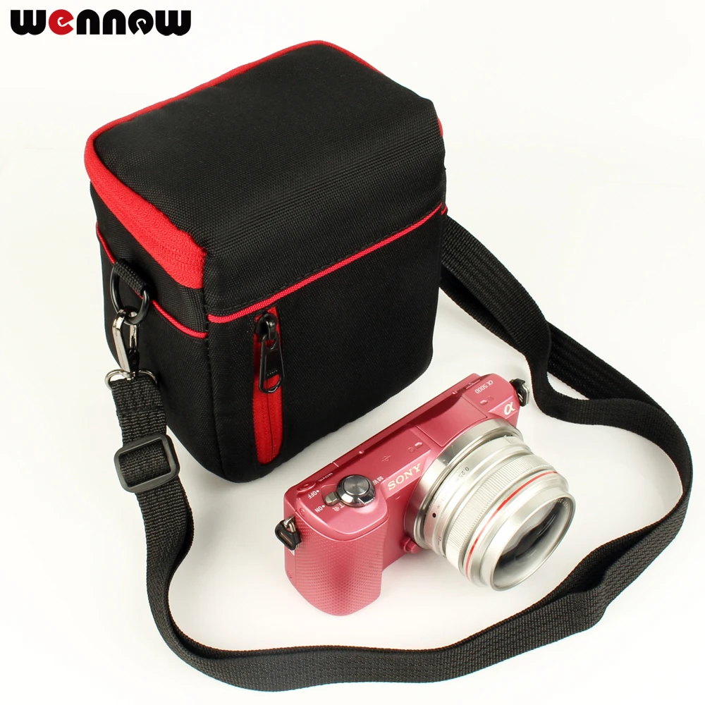 wennew Camera Bag Case Cover For Nikon Coolpix A900 A100 A10 L110 L120 L340 L330 L840 L830 L820 J5 J4 J3 J2 V3 S2 10-30mm Lens |