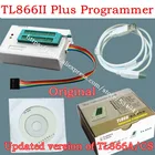 USB-программатор V10.22 XGecu TL866II Plus, nand flash 24 93 25 mcu Bios EPROM, замена программатора TL866CSTL866A