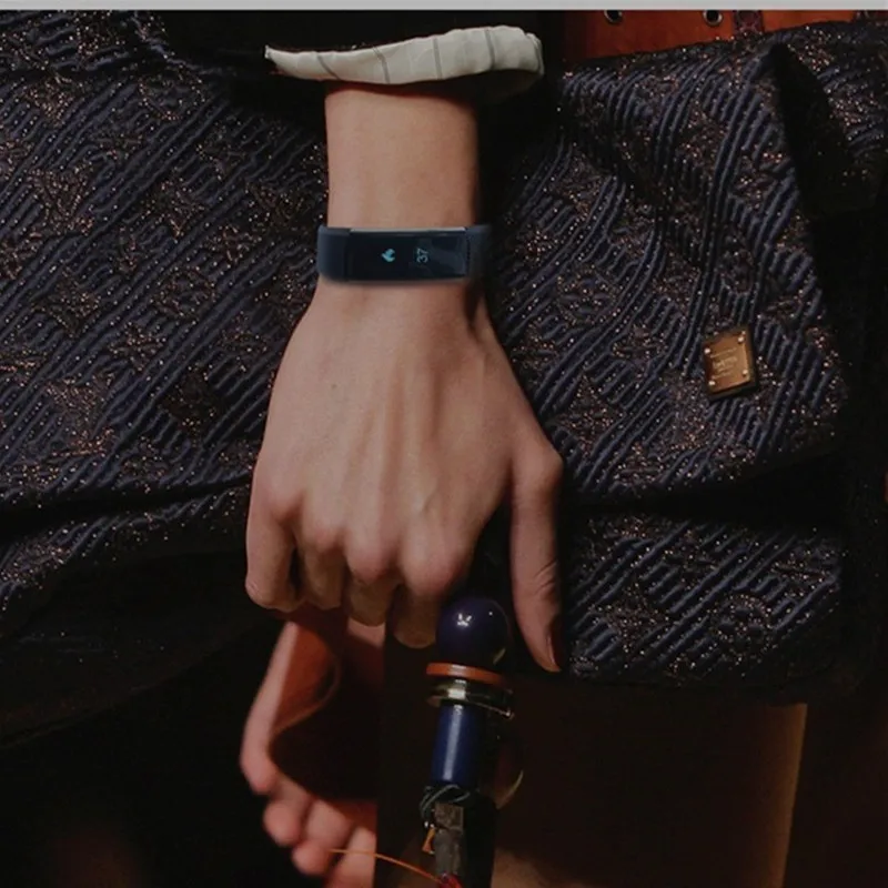 ID115 смарт-браслеты фитнес-трекер счетчик шагов Браслет Шагомер Bluetooth Smartband водонепроницаемый монитор сна наручные часы