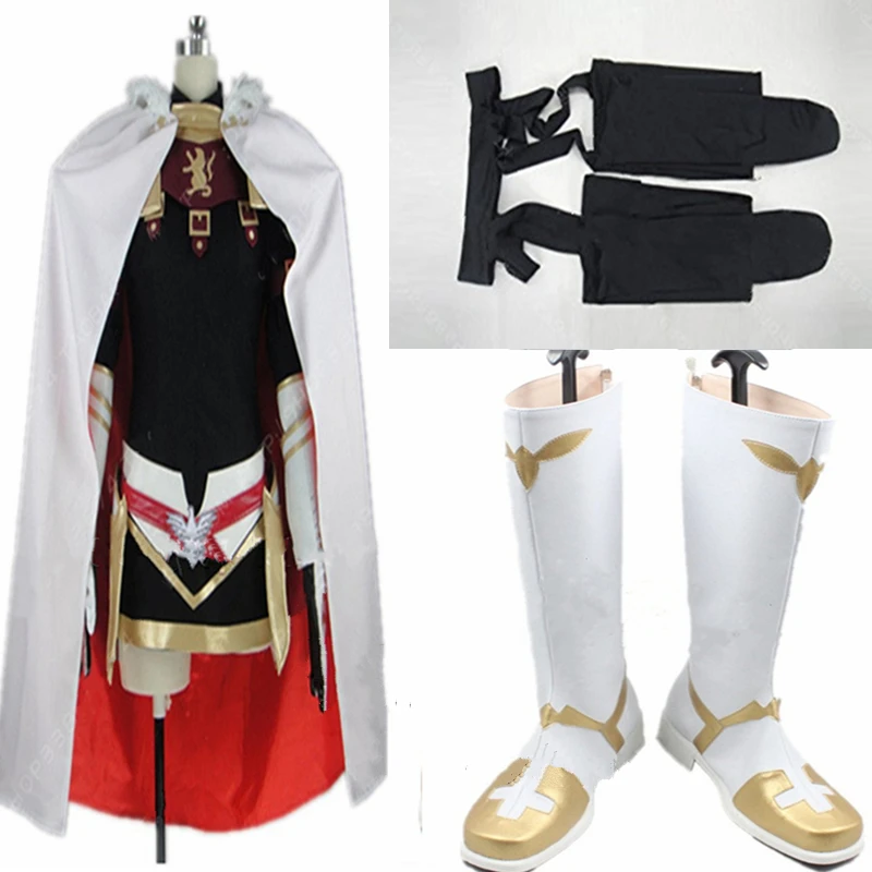 Костюм для косплея астолфо карнавальный костюм Fate/Apocrypha Хэллоуина Рождества