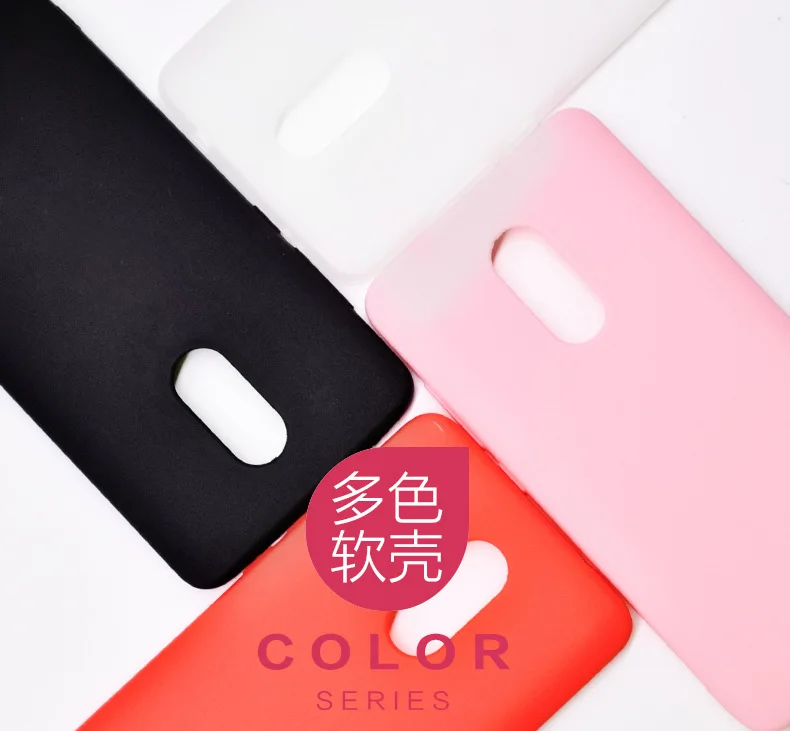 Мягкий силиконовый чехол для Xiaomi Redmi Note 4x Матовый ТПУ тонкий защитный phone shell |