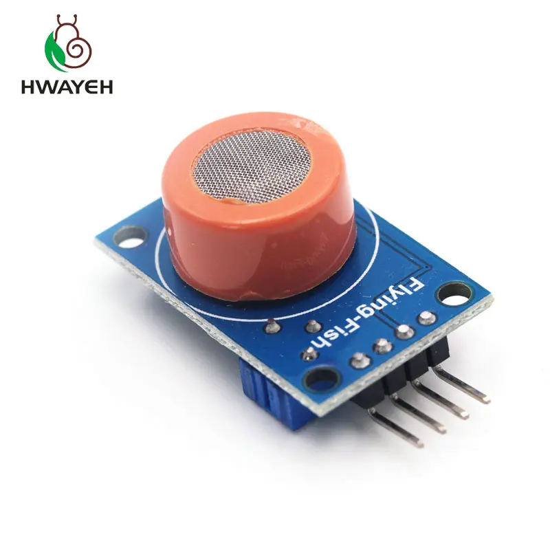 2016 Новинка спирт датчик этанола дыхание Газовый Детектор MQ 3 MQ3 для arduino 51|ethanol