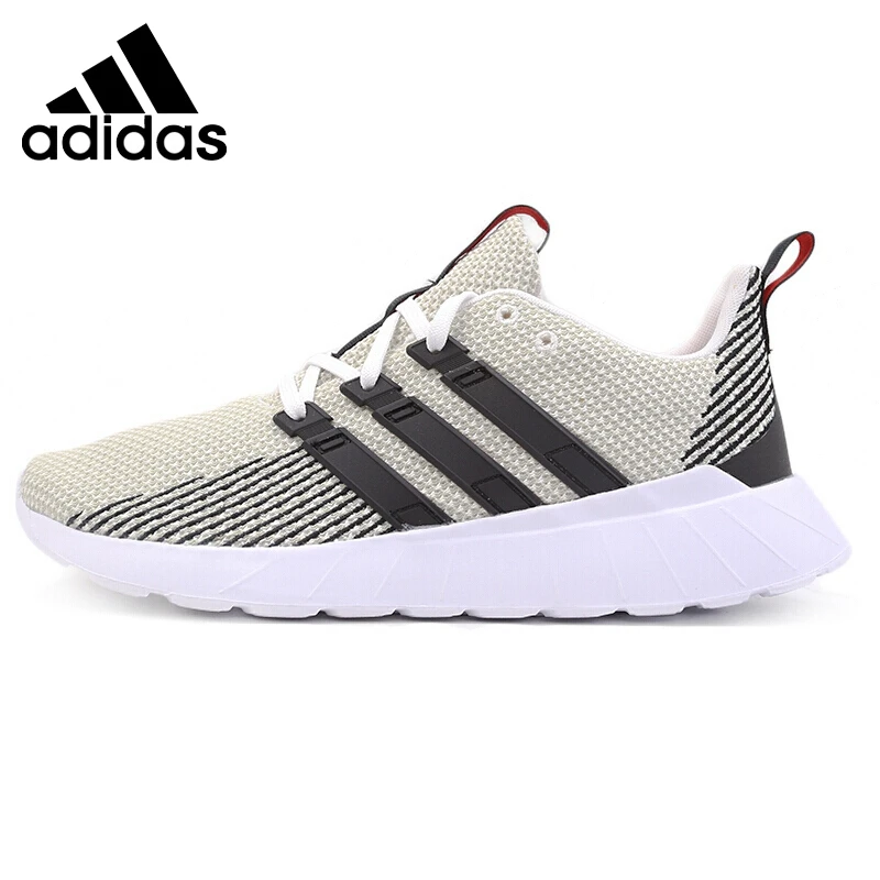Новое поступление! Оригинальные мужские кроссовки для бега Adidas NEO QUESTAR FLOW | Спорт и