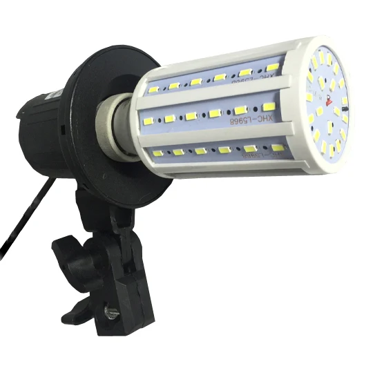 Светодиодная лампа для фотостудии 1 шт. 24 Вт софтбокс освещение|photo bulb|led for photoled photo