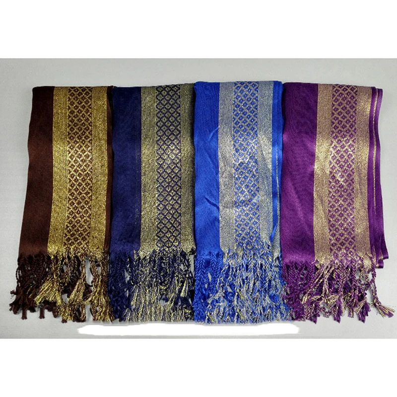 1 шт. новейший зимний женский шарф с модным принтом хлопковые клетчатые шарфы в