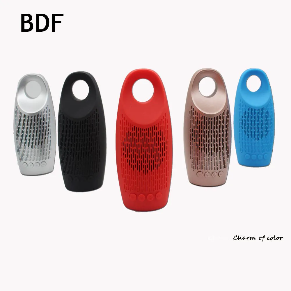 Bdf Портативный Bluetooth Динамик L8 Беспроводной стерео звук s super bass 3D звонки Hands-Free с