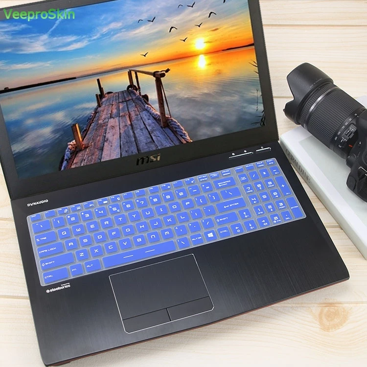 Защитный чехол для клавиатуры Sager 17 3 дюйма NP9778(Clevo P770DM) ноутбука и с диагональю