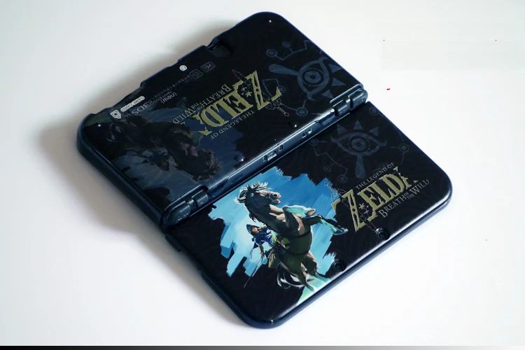 Матовая защитная накладка Защитный чехол Корпус оболочка для kingd New 3DS LL/New 3DS XL для MHXX/Kumamon/Pocket Monsters