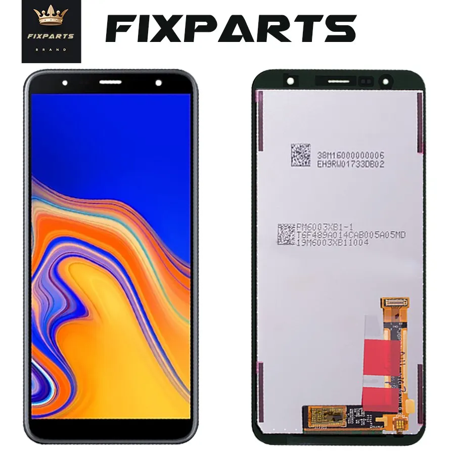 Для Samsung J4 Core J410 SM J410F ЖК экран Замена для J410FN J410G дисплей Plus|Экраны мобильных