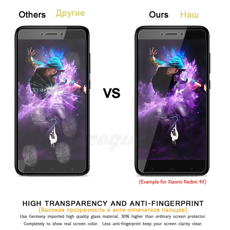 Защитное стекло закаленное 9H 2.5D для Huawei Honor 10|Защитные стёкла и плёнки телефонов| |