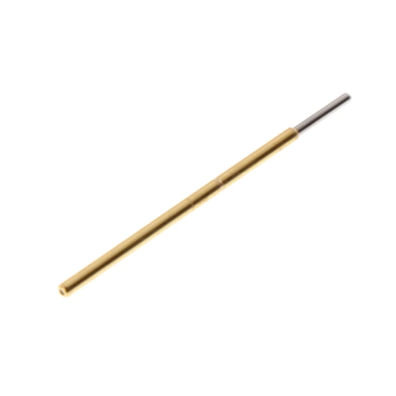 100 шт. пружинный тестовый зонд с круглой головкой диаметр 0 68 мм L16 для