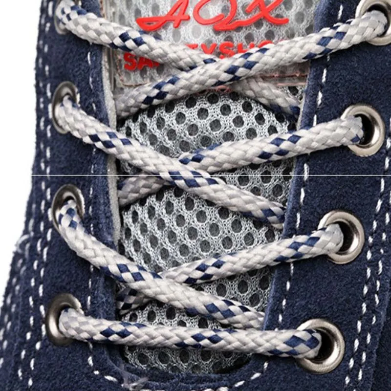 Мужские модные ботинки со стальными носками dragonscale рабочие защитные большого