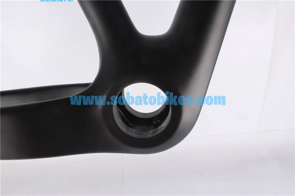 2016 2017 новая акция полная 29er углеродная рама для горного велосипеда 29 MTB с 2 годами