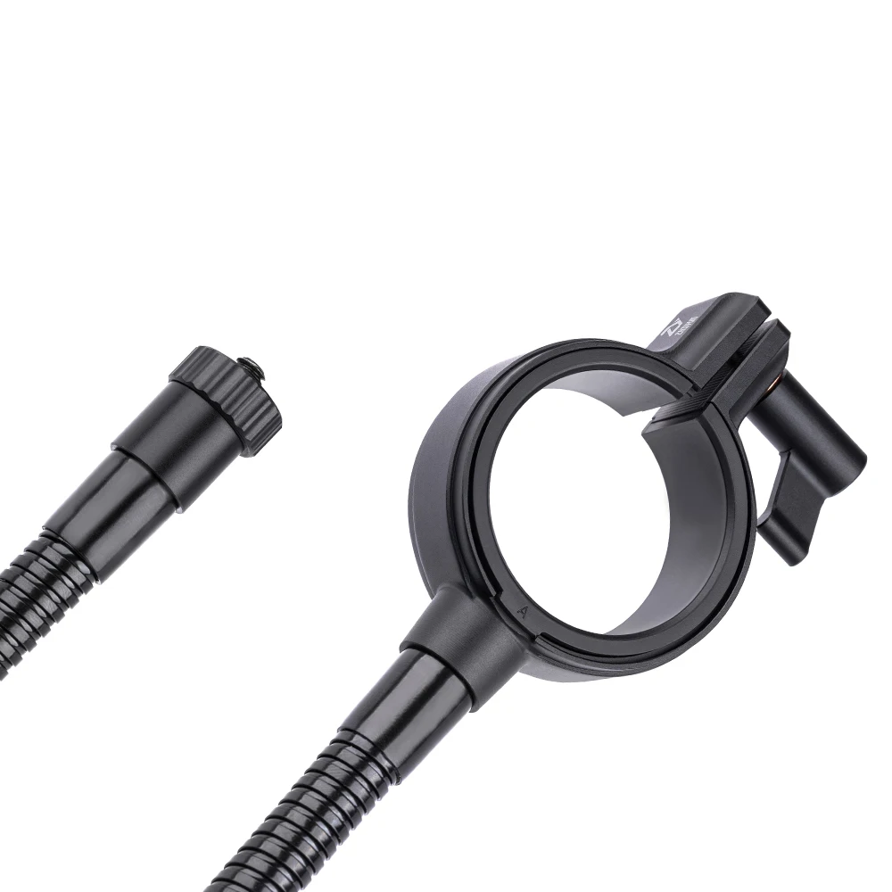 zhi yun Zhiyun Official Crane 2 1/4 Thread Metal Holder with Flexible Pipe for zhiyun crane 2/crane m/crane v2/crane plus Gimbal |