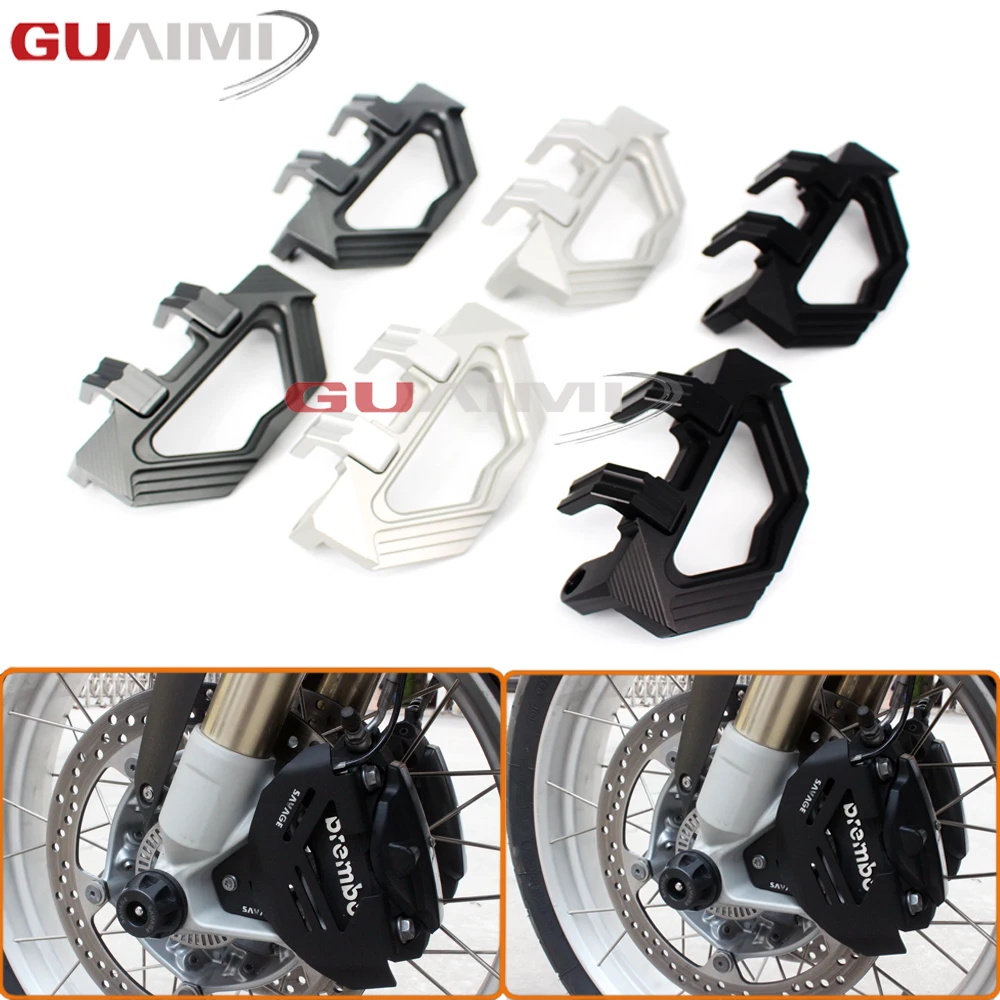 For BMW R1200GS LC Adv 2013-2016 R1200R R1200RS S1000XR 2015-2016 Motorcycle Front Left &amp Right Brake Caliper Cover Guard | Автомобили