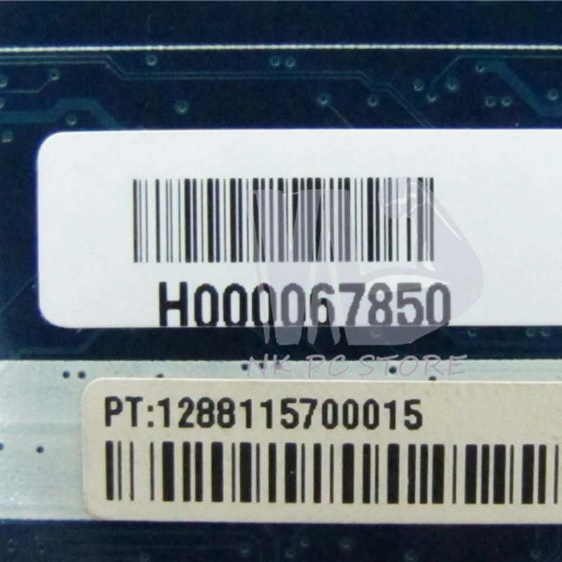 Материнская плата NOKOTION H000067850 для Toshiba Satellite P50T материнская ноутбука L50 L55 HM86 GMA HD DDR3L